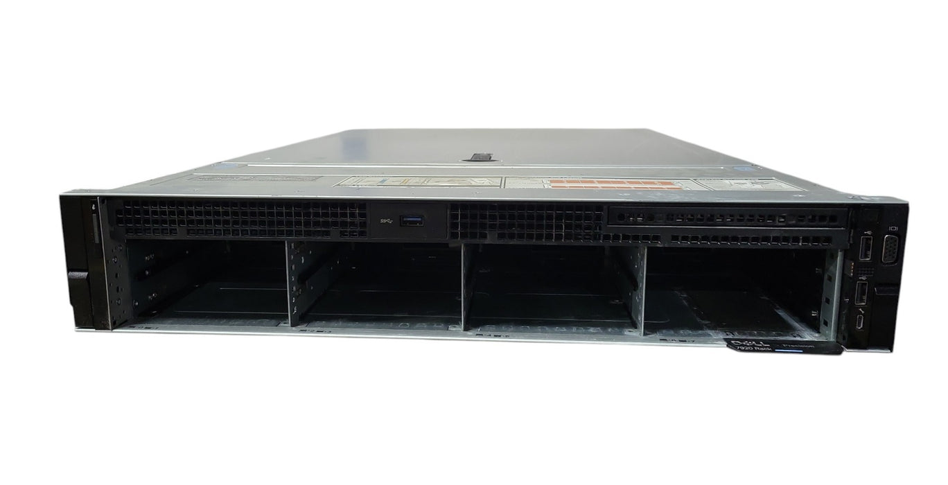 Dell Precision 7920 Rack Barebones, NO HDD/CPU/RAM/HEATSINK (READ)