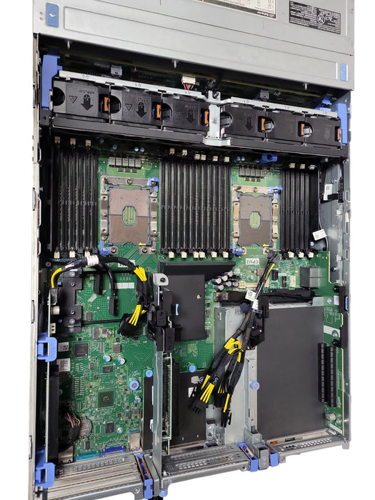 Dell Precision 7920 Rack Barebones, NO HDD/CPU/RAM/HEATSINK (READ)