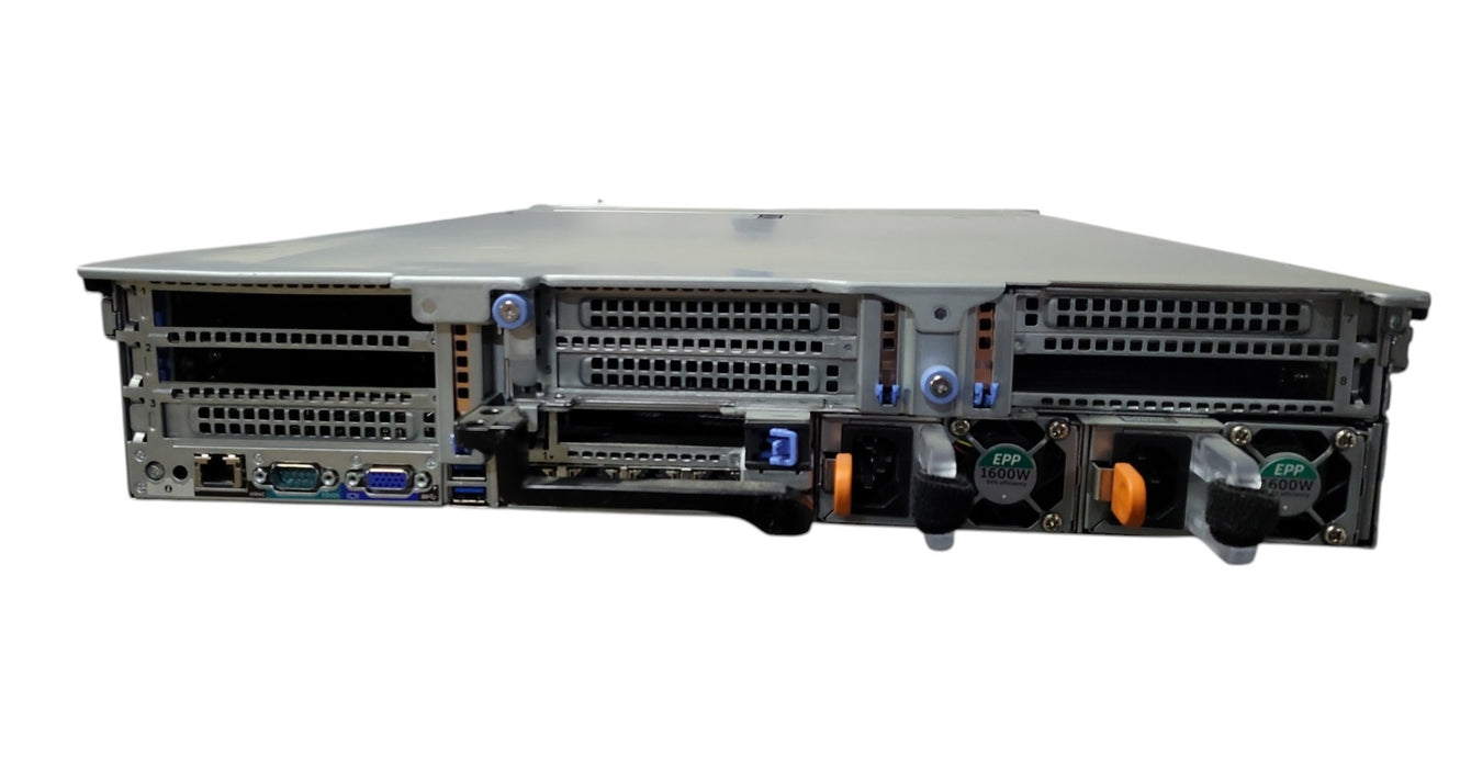 Dell Precision 7920 Rack Barebones, NO HDD/CPU/RAM/HEATSINK (READ)