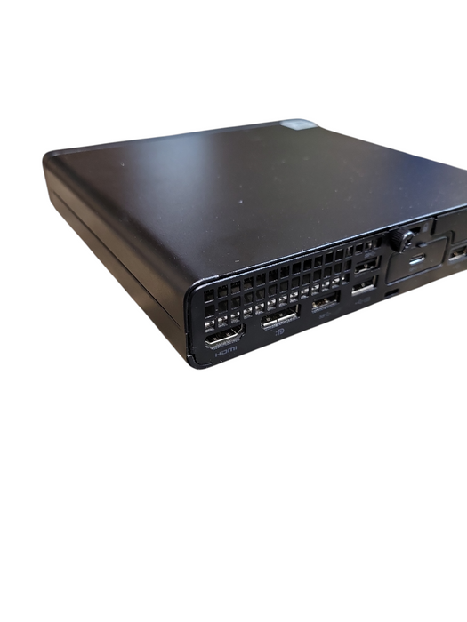 HP ProDesk 400 G6 Mini Pc Intel i5-10500T @2.30GHz 8GB RAM NO HDD