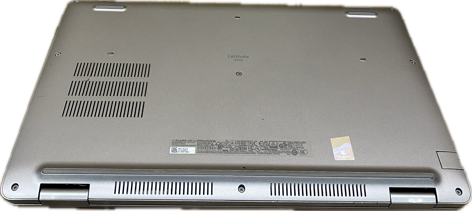 Dell Latitude 5530 Intel Core i5-1235U 1.30 GHz 16GB RAM 256GB SSD