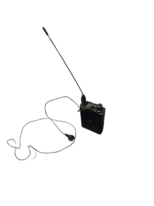 Sun MechTRONICS Model: UZ-10 3-Channel UHF Voice Receiver