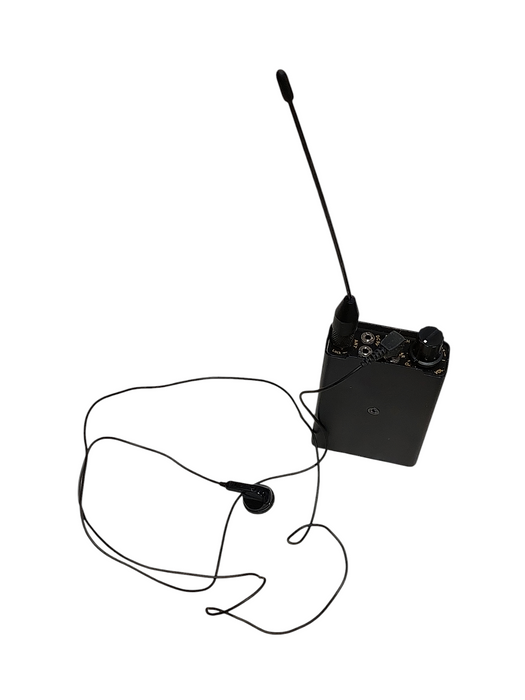 Sun MechTRONICS Model: UZ-10 3-Channel UHF Voice Receiver
