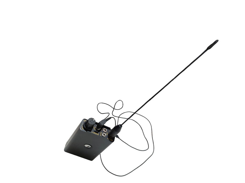 Sun MechTRONICS Model: UZ-10 3-Channel UHF Voice Receiver