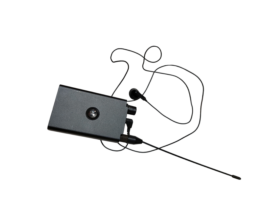 Sun MechTRONICS Model: UZ-10 3-Channel UHF Voice Receiver