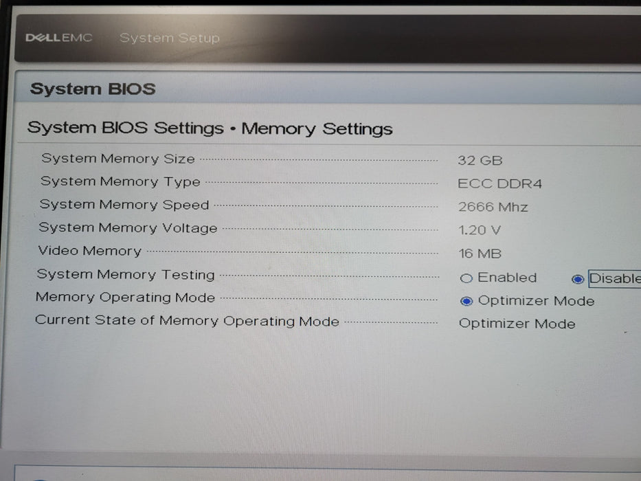 Dell PE R340, Xeon E-2136 @ 3.30Ghz, 32GB DDR4, H330, 2x PSU