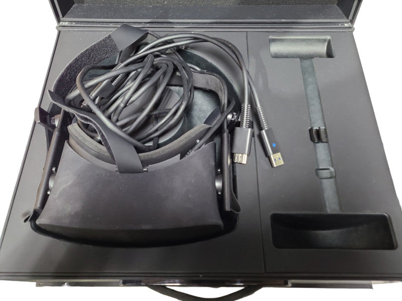 Meta Oculus Rift VR Headset, No Controller, READ