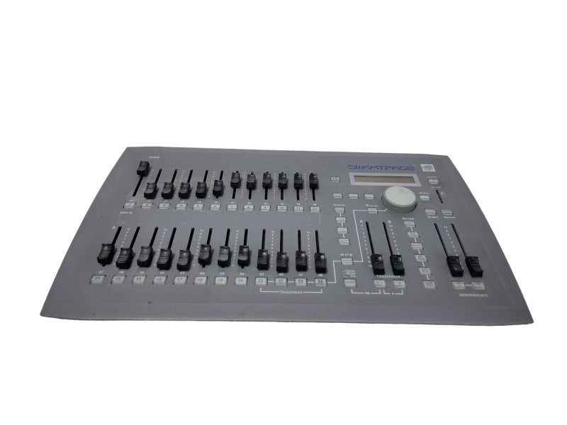 ETC Smartfade 1248 12-48 Channel DMX Theatre Lighting Control Board Console