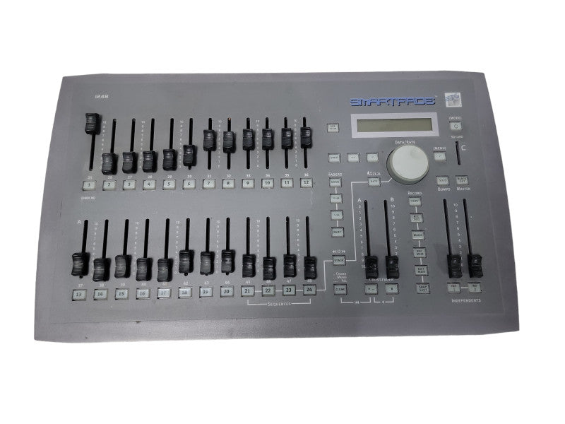 ETC Smartfade 1248 12-48 Channel DMX Theatre Lighting Control Board Console