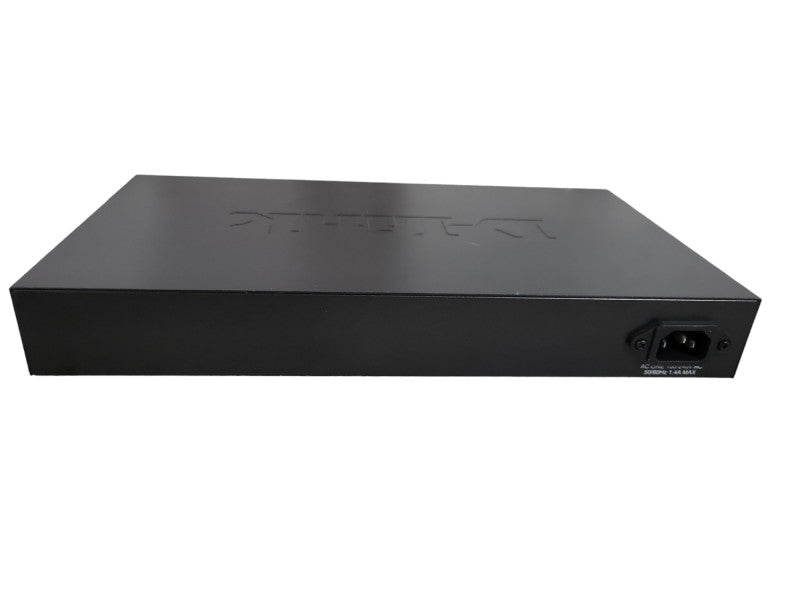D-Link DGS-1210-10P, 10-Port Web Smart Managed Gigabit PoE Switch !