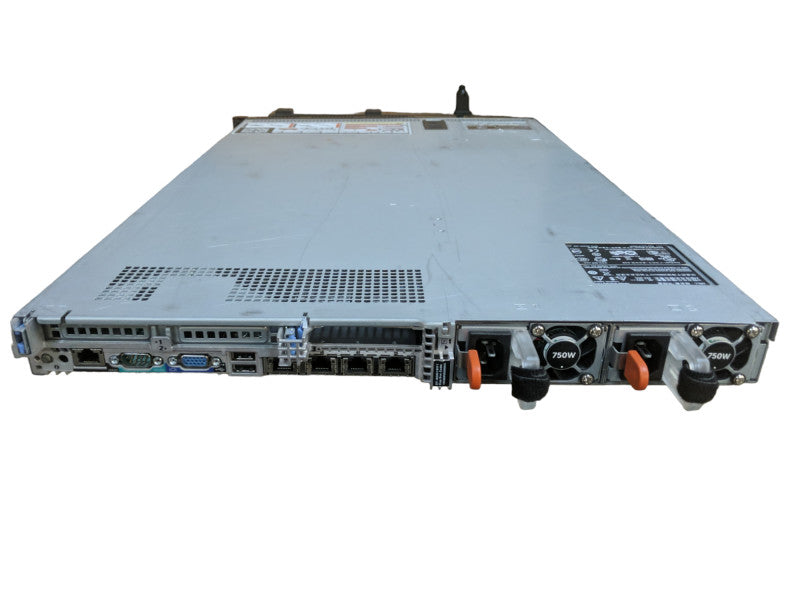 DELL PE R620 | Xeon E5-2670 v2 | 256GB DDR3 | No HDD | LSI SAS2 RAID