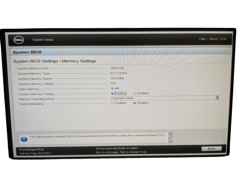 DELL PE R620 | Xeon E5-2670 v2 | 256GB DDR3 | No HDD | LSI SAS2 RAID