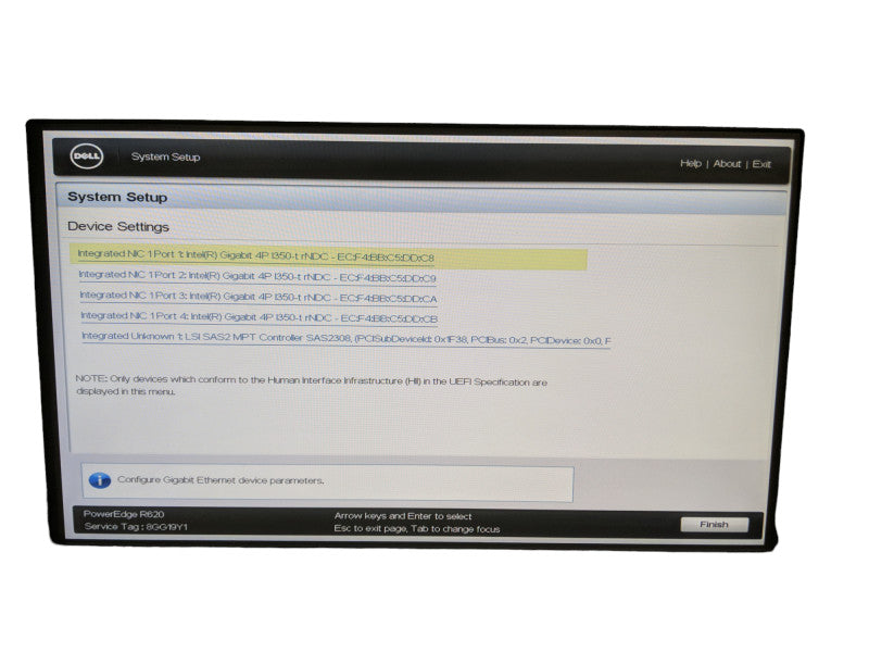 DELL PE R620 | Xeon E5-2670 v2 | 256GB DDR3 | No HDD | LSI SAS2 RAID