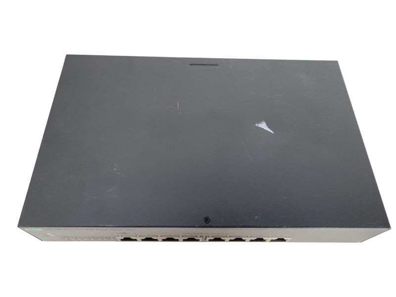 HP OfficeConnect 1820-8G 8 Port Gigabit Managed Layer 2 Switch J9979A !