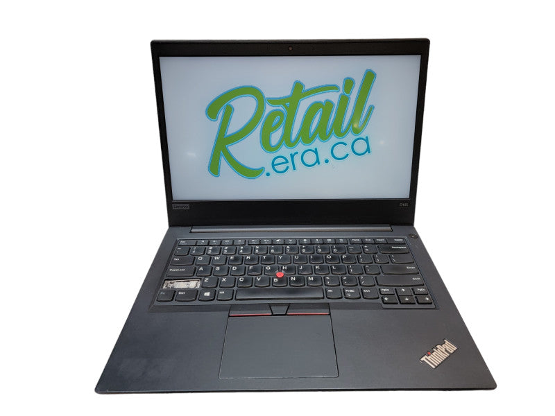 Lenovo ThinkPad E495| Ryzen 5 Mobile 3500U| 16GB DDR4| 256GB SSD READ  Î² BudLap