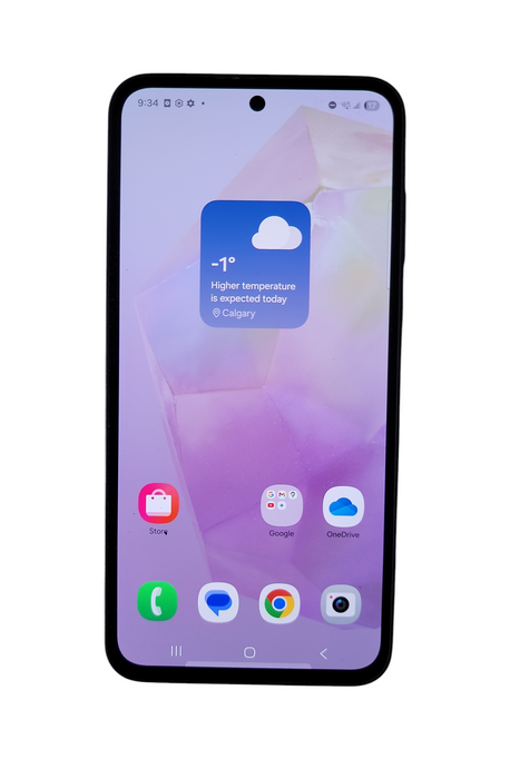Samsung Galaxy A35 5G - 128GB - Blue [SM-A356W | A]