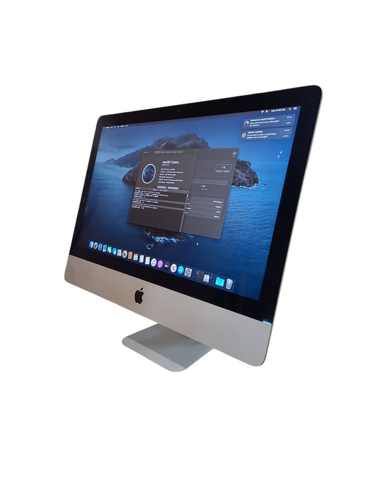 Apple iMac 21.5-inch,Late 2012 A1418 Intel i5 2.9GHz, 8GB RAM, HDD 1Tb