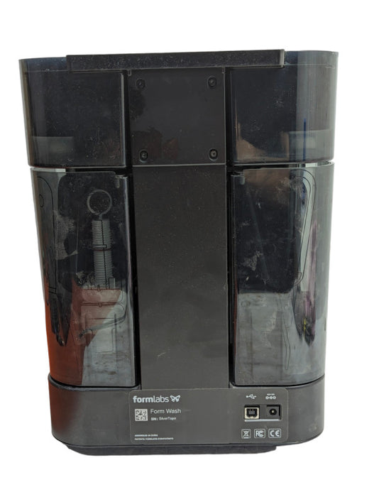 FormLabs Form Wash Post Curing Please READ  -
