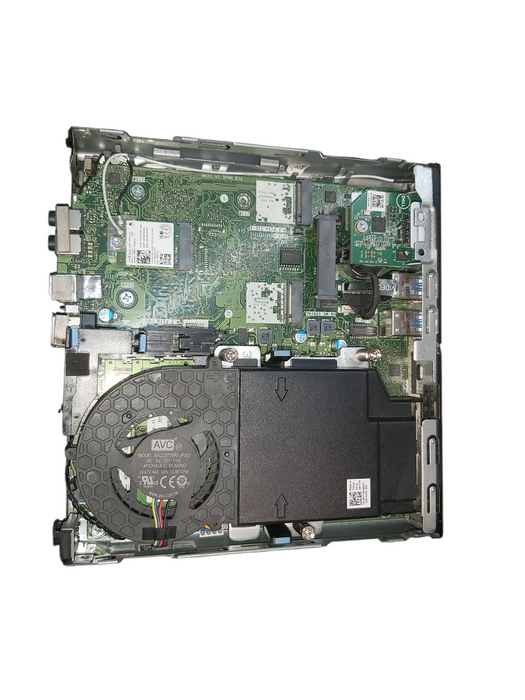 Dell OptiPlex 7080 USFF, i5 10th gen, 8GB DDR4, No HDD/OS
