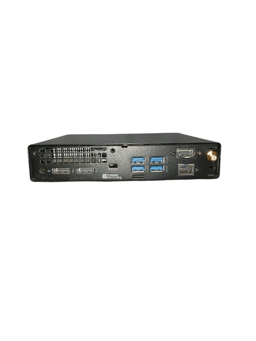 Dell OptiPlex 7080 USFF, i5 10th gen, 8GB DDR4, No HDD/OS