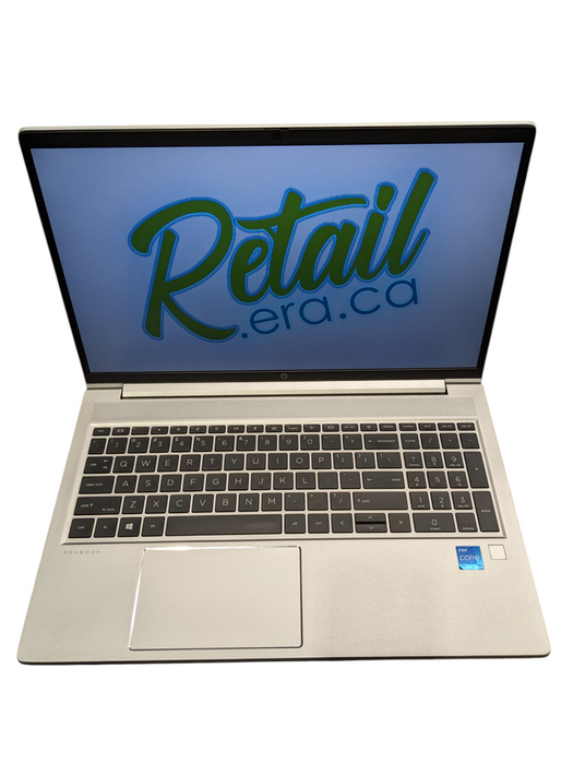 HP ProBook 450 G8 15.6" Laptop i5-1135G7 2.4GHZ 16GB RAM 256GB SSD READ