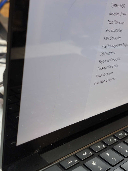 Microsoft Surface Laptop 4 i7-1185G7| 16GB DDR4| BIOS LOCK / FOR PARTS Î² Lap2 Î² BudLap