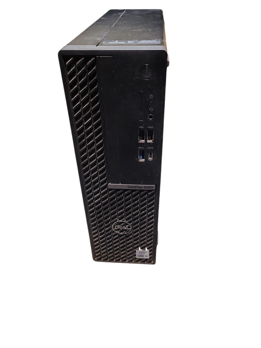 Dell OptiPlex 5080 SFF Desktop Intel (R) Core i5-10500 CPU 8GB RAM NO HDD/SSD