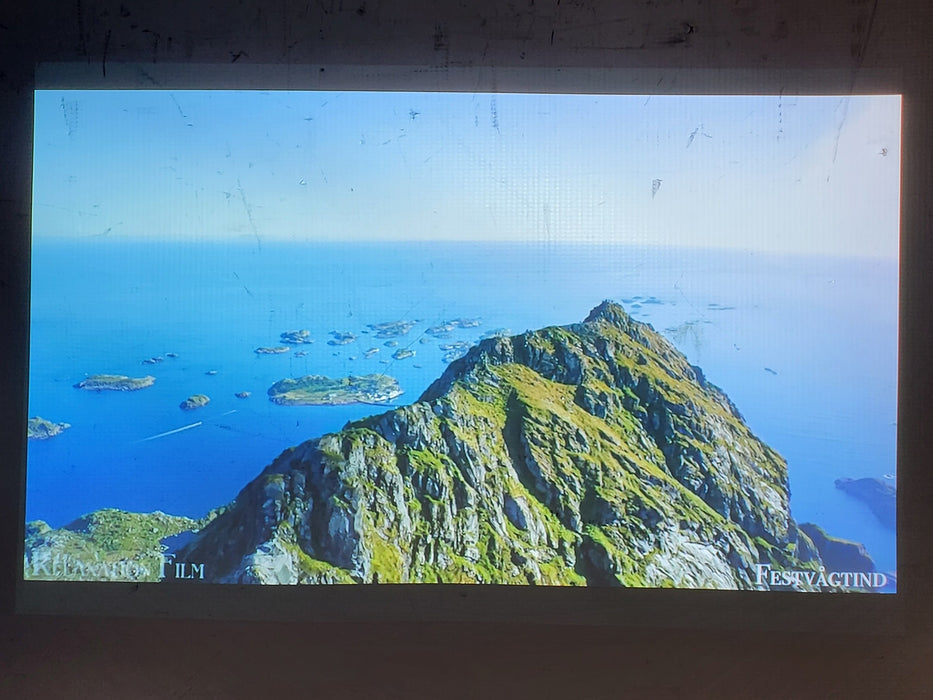 Epson PowerLite 1985WU - WUXGA 1920x1200 3LCD Wireless Projector READ