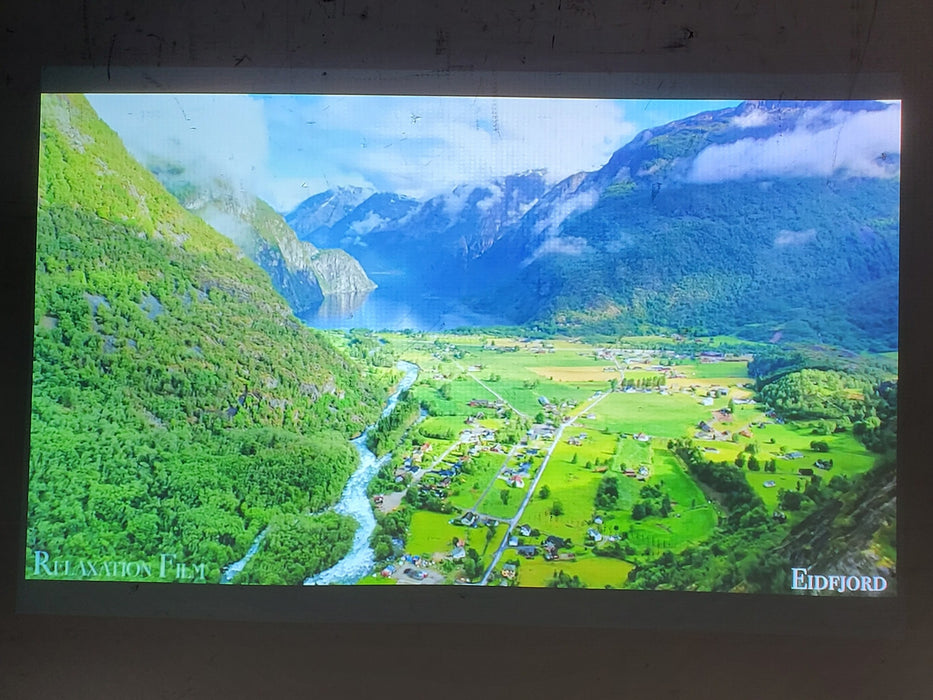 Epson PowerLite 1985WU - WUXGA 1920x1200 3LCD Wireless Projector READ