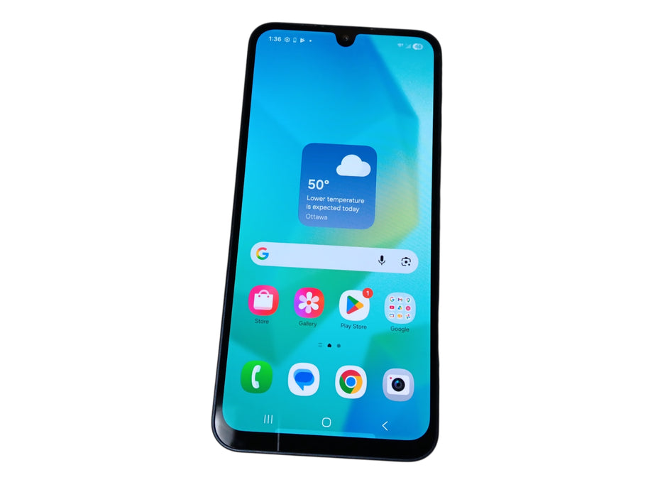 Samsung Galaxy A16 5G - 128GB - Blue Black [SM-S166V | B]