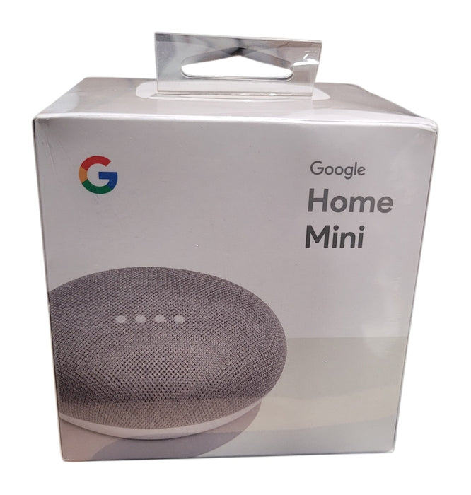 Google Home Mini Chalk Smart Speaker - GA00210-CA