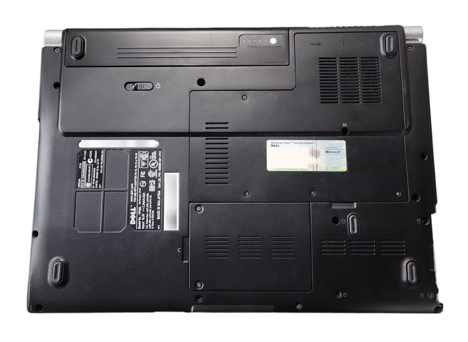 Dell XPS M1530 - Core2 Duo T8100 4GB DDR2 GeForce 8600M GT No Storage