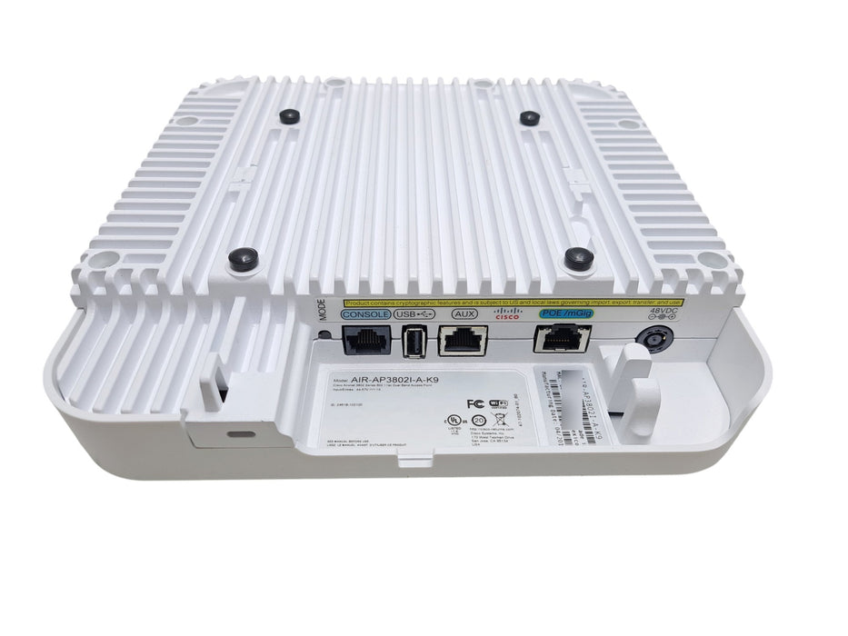Cisco Aironet AIR-AP3802I-A-K9 Wireless AC Access Point