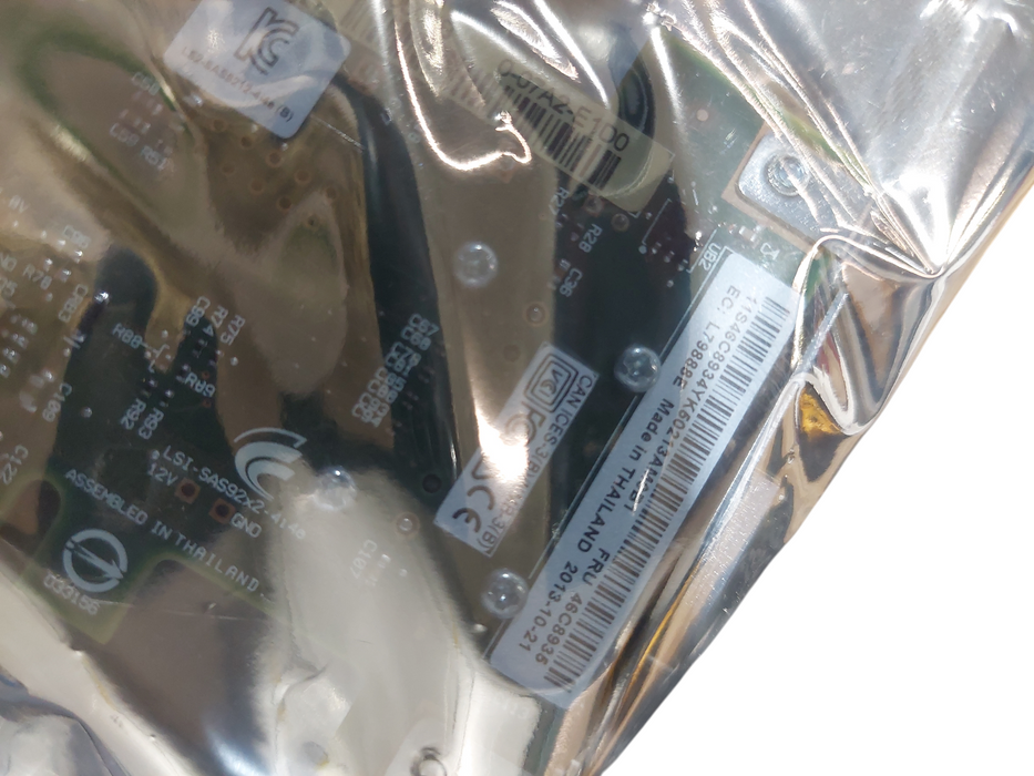 SAS Card SAS9212-4i4e 6GB SAS Controller Card
