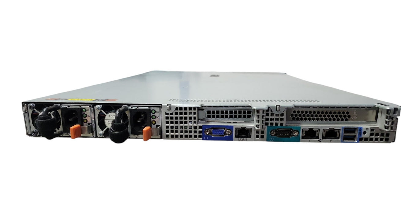Lenovo ThinkServer RD350 | 2x Xeon E5-2620 v4 | 32GB DDR4 | Avago MegaRAID