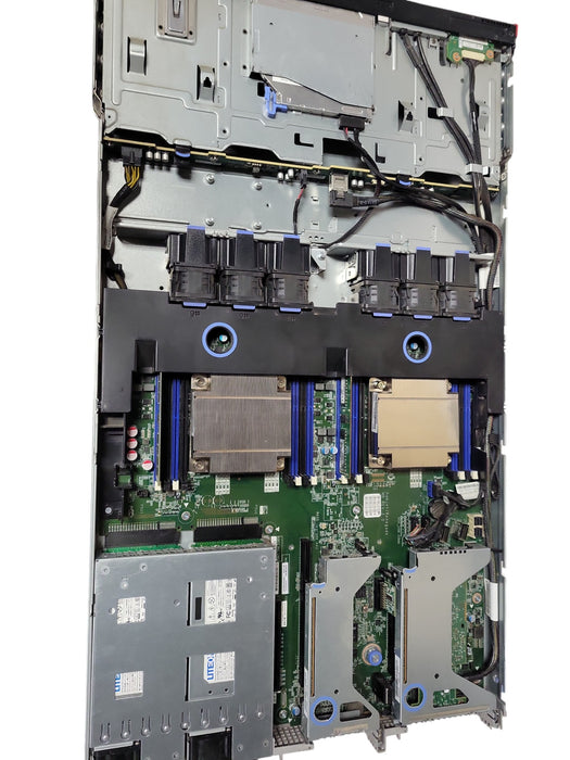Lenovo ThinkServer RD350 | 2x Xeon E5-2620 v4 | 32GB DDR4 | Avago MegaRAID