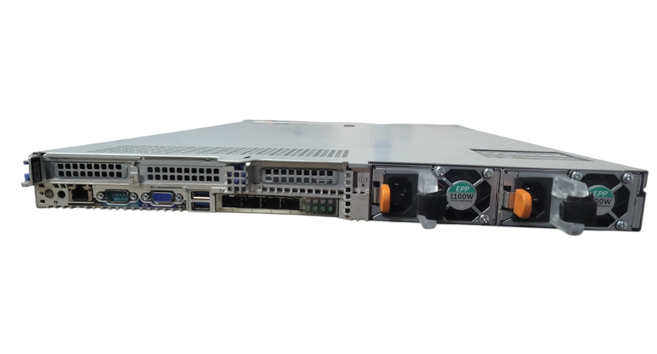 Dell VxRail E560F 1U Server 2x Xeon Gold 6240 32GB HBA330 Mini 2x 1100W