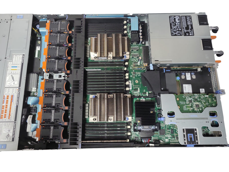 Dell VxRail E560F 1U Server 2x Xeon Gold 6240 32GB HBA330 Mini 2x 1100W