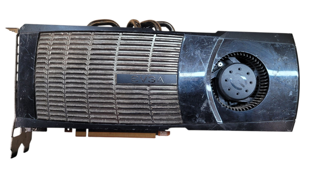 EVGA GeForce GTX 480 1536MB GDDR5 Graphics Card (READ)