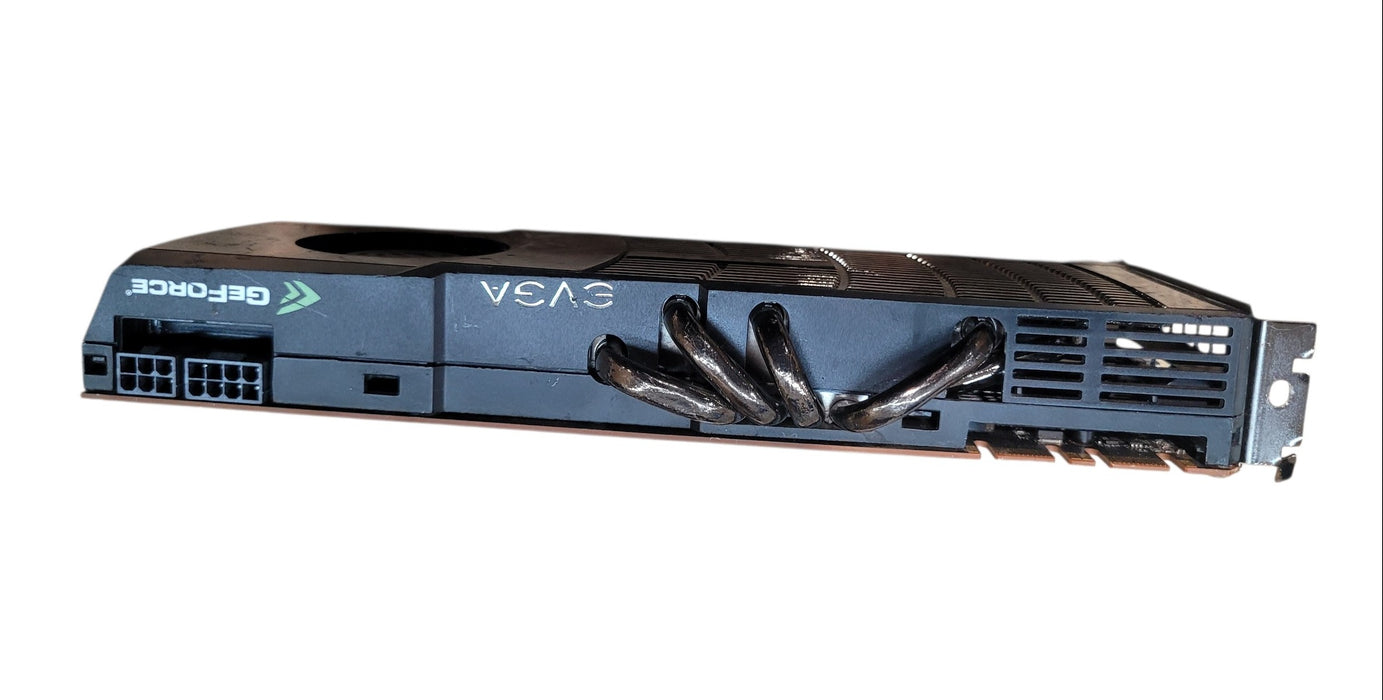 EVGA GeForce GTX 480 1536MB GDDR5 Graphics Card (READ)