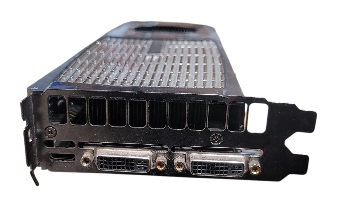 EVGA GeForce GTX 480 1536MB GDDR5 Graphics Card (READ)
