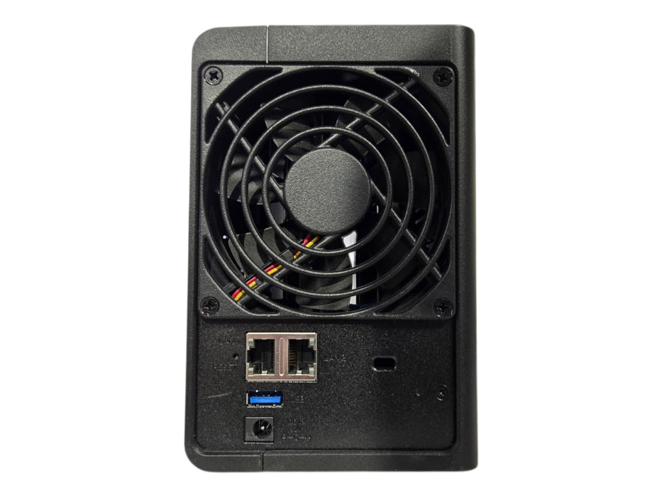 Synology DiskStation DS220+ 2-Bay NAS - Celeron J4025 2GB RAM 2x 2TB HDD