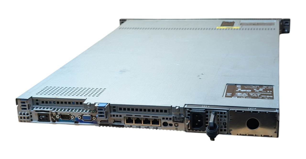 Lot of 113x DELL PowerEdge R710 1U Servers