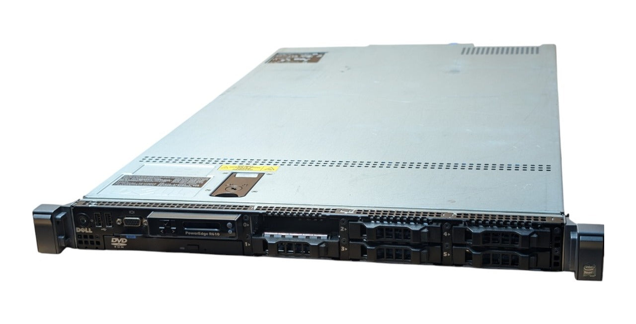 Lot of 113x DELL PowerEdge R710 1U Servers