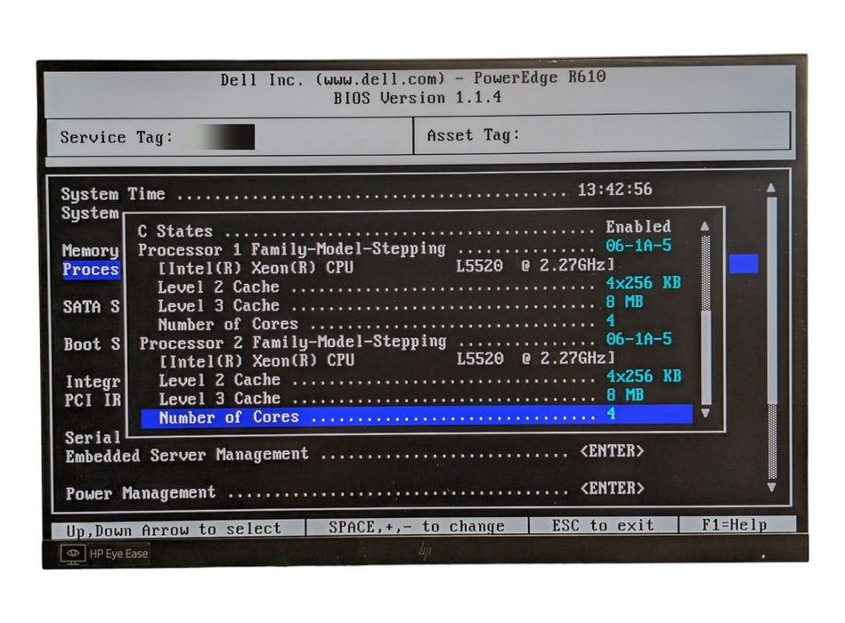 Lot of 113x DELL PowerEdge R710 1U Servers
