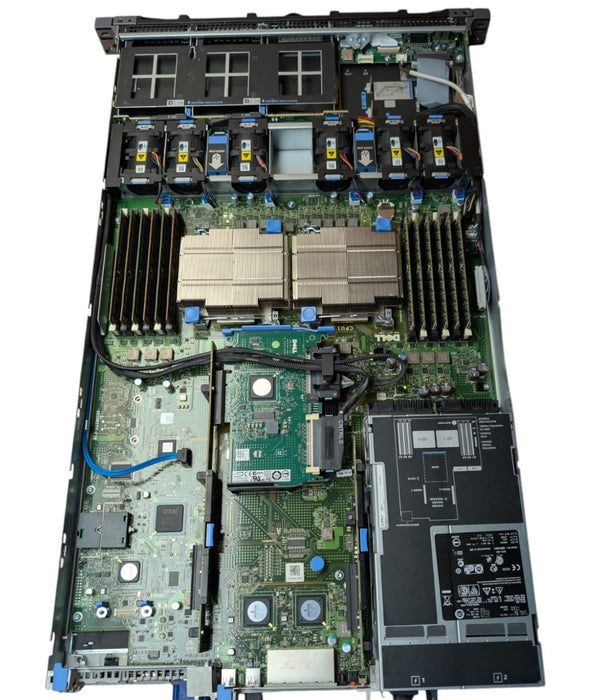 Lot of 113x DELL PowerEdge R710 1U Servers