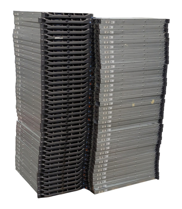 Lot of 113x DELL PowerEdge R710 1U Servers