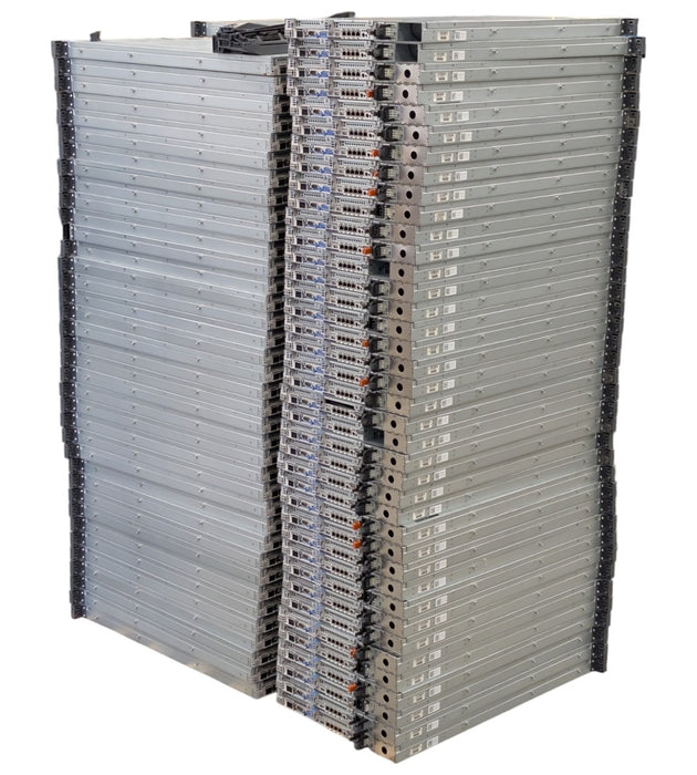 Lot of 113x DELL PowerEdge R710 1U Servers