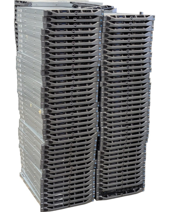 Lot of 113x DELL PowerEdge R710 1U Servers
