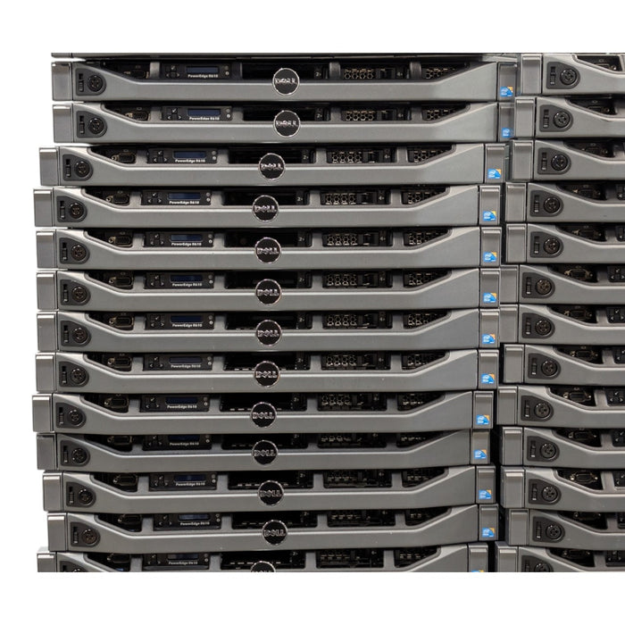 Lot of 113x DELL PowerEdge R710 1U Servers